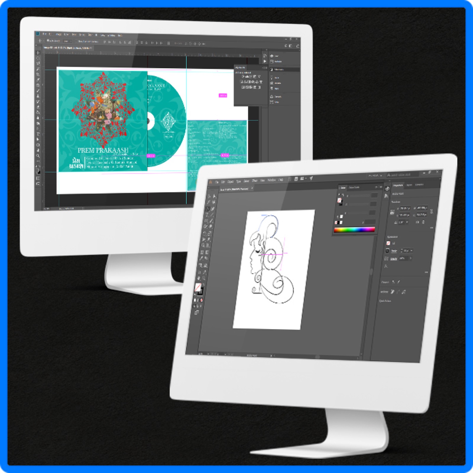 TODO(replace): graphic design system layouts