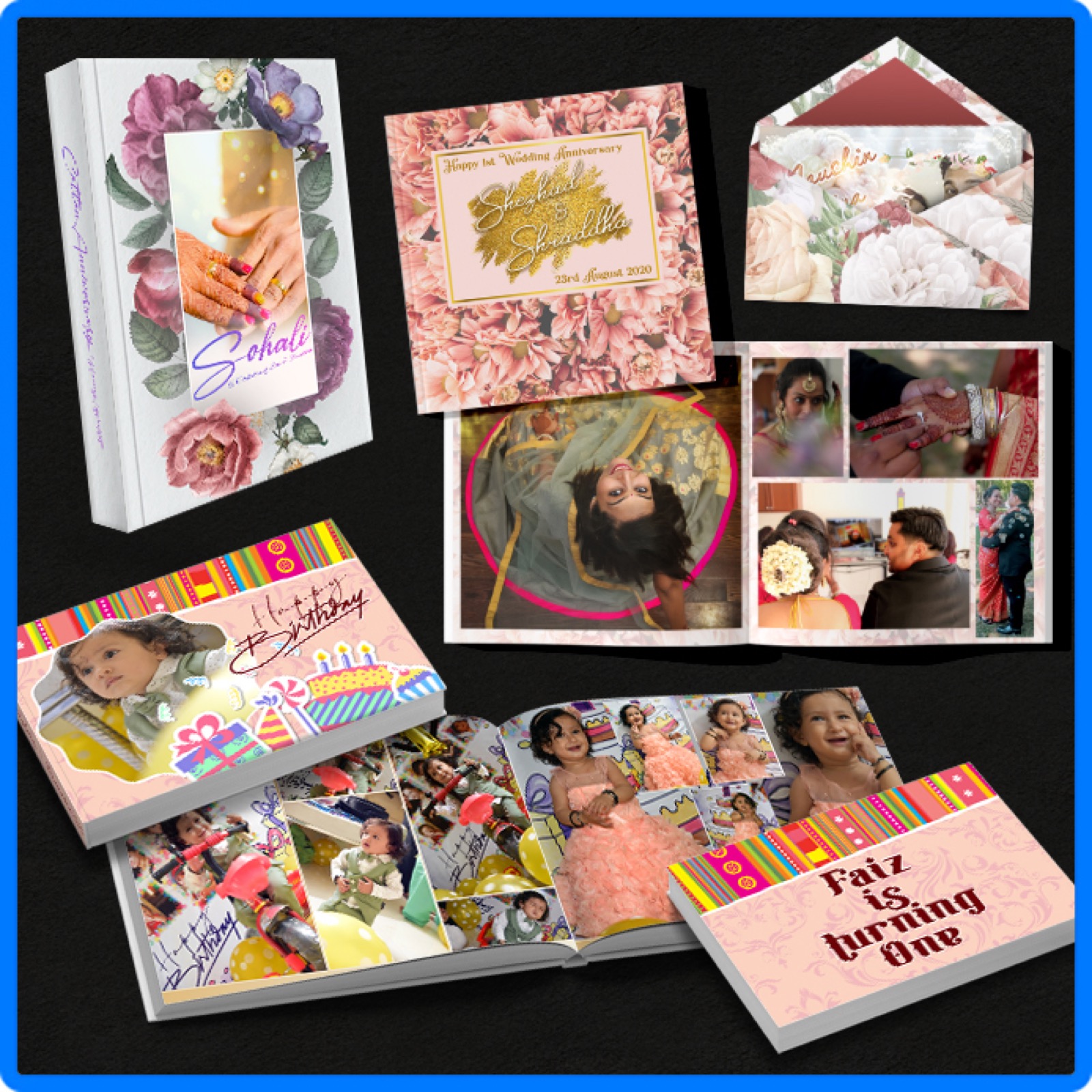 TODO(replace): printed photo memoir booklet